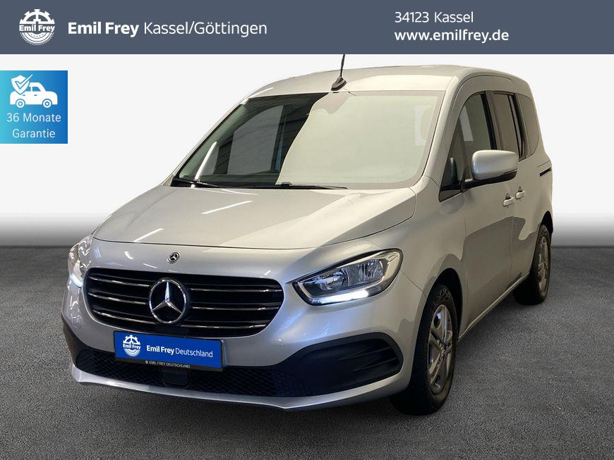 Mercedes-Benz T 160 d Automatik Style|Park|Kam|Klima|Shz