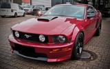 Ford Mustang V8 California Special ! Top ! - Ford Mustang mit Benzin-Antrieb: Limousine