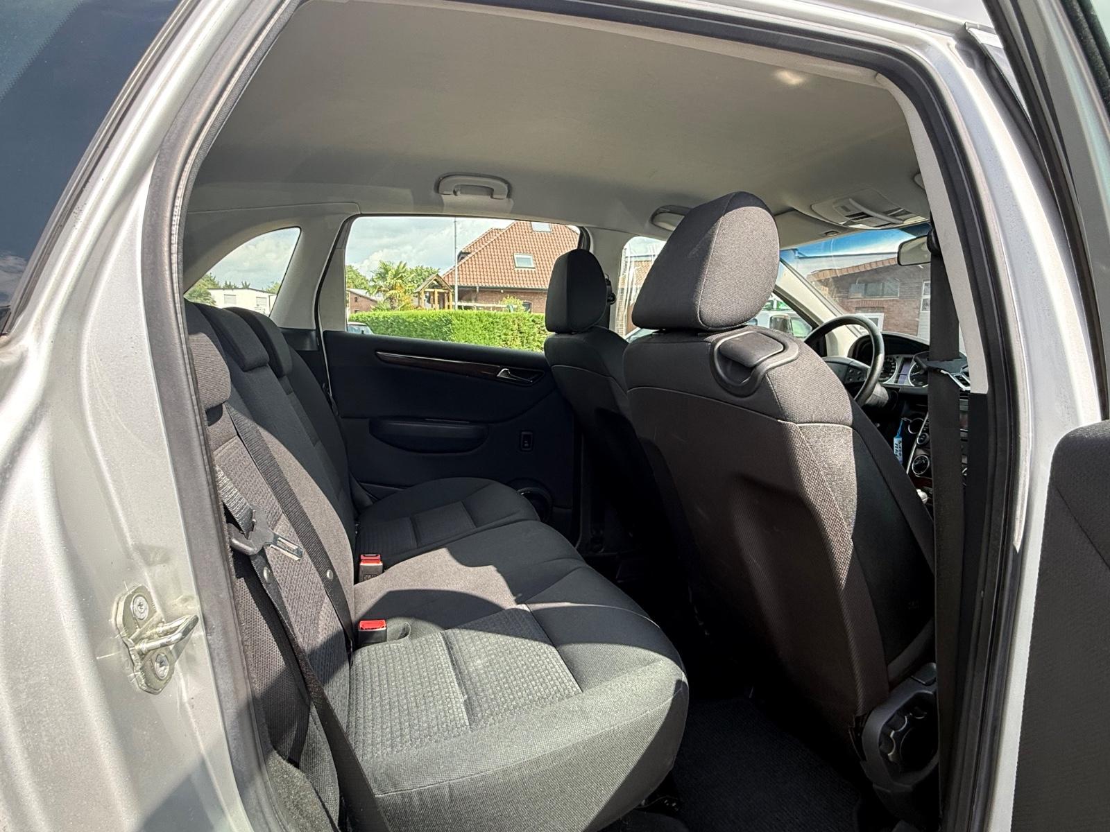 Mercedes-Benz B170 2005 — photo 13