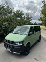 Volkswagen T5 2.0tdi 5/9sitzer - VW T5 Transporter Gebrauchtwagen in Leipzig