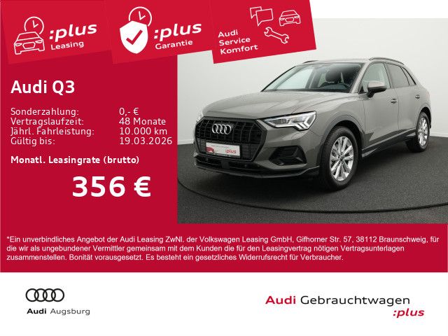 Q3 advanced 35 TFSI *ACC*AHK*MATRIX*NAVI*8-fach*