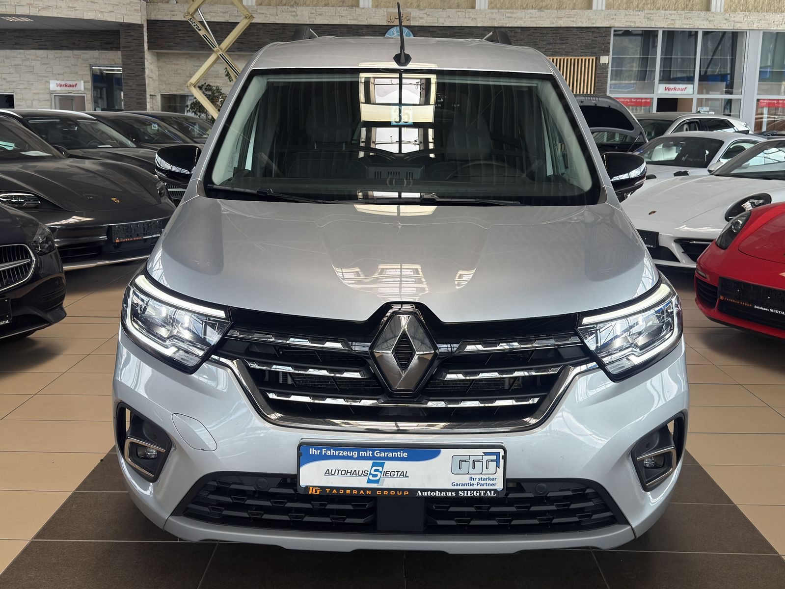 Renault Kangoo *NAVI*Cam**SHZ*PDC*BT-Audio*LED* imagem 2