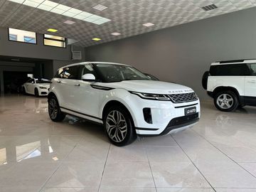 Land-Rover Range Rover Evoque - 1