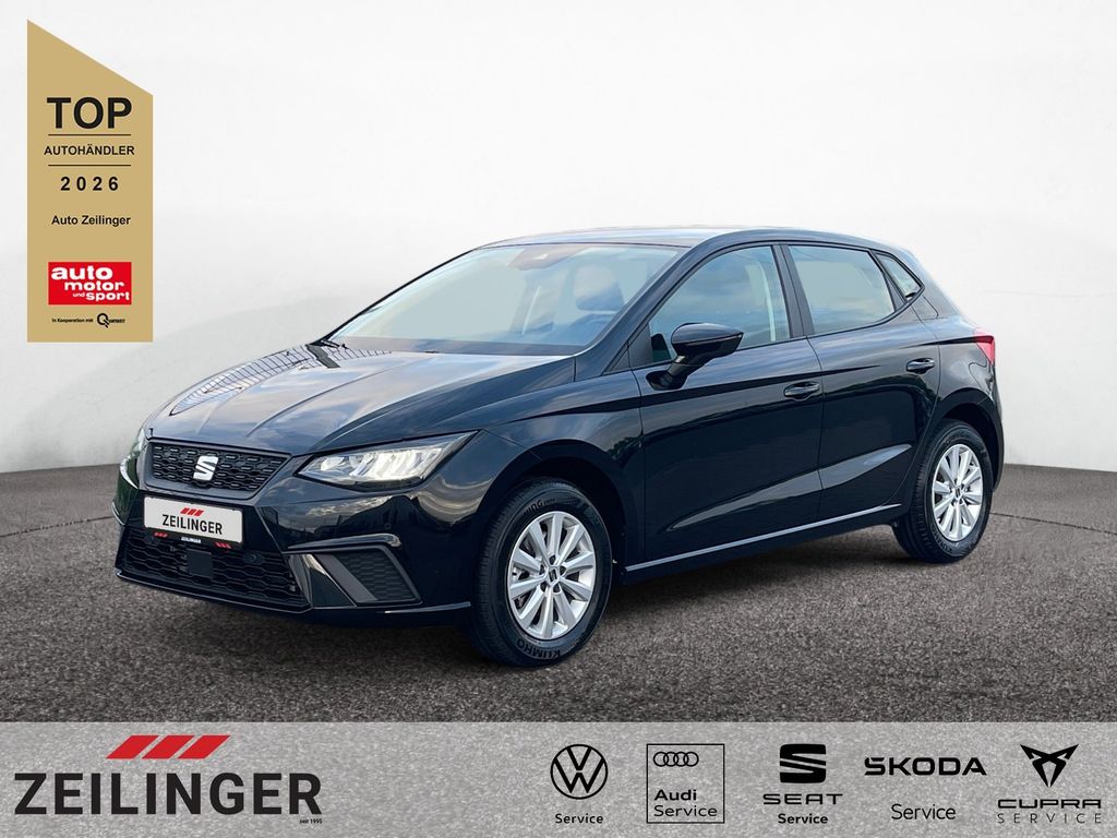 Ibiza Style TSI DSG|5-J-GARANTIE|NAVI|ACC|APP-CO