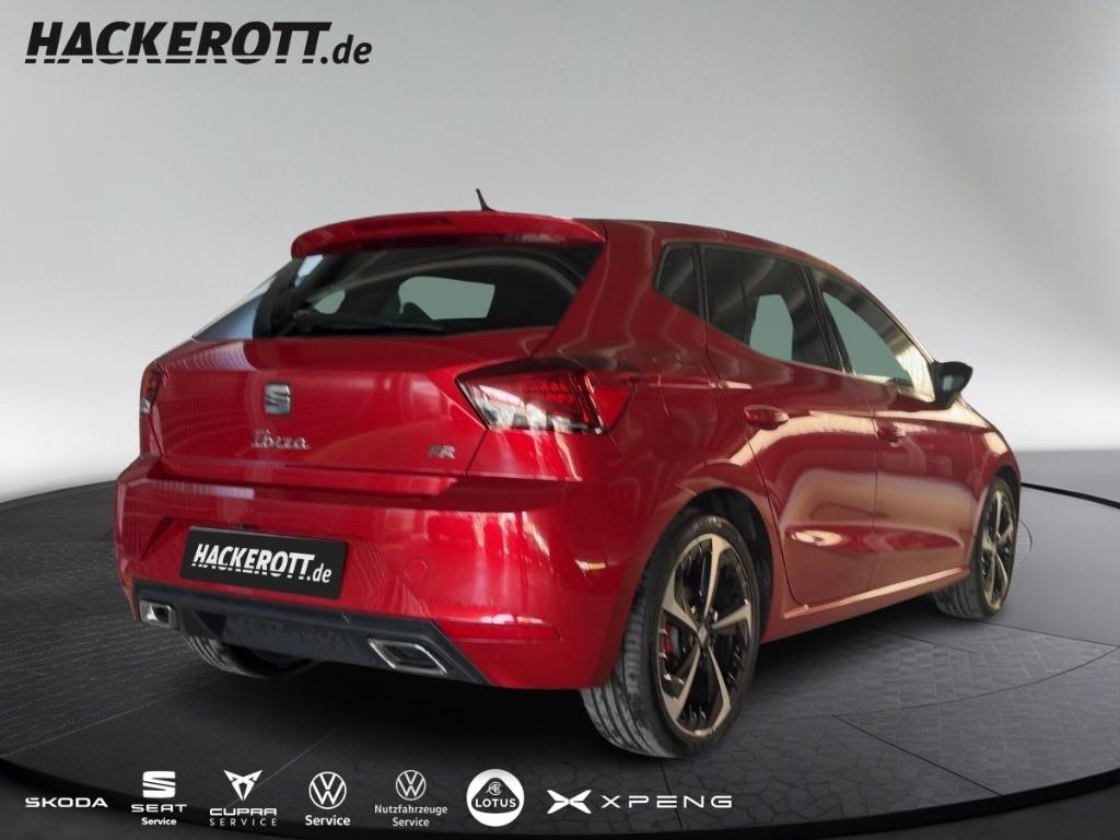 Seat Ibiza FR 1.5 TSI Performance Felgen Panorama Nav