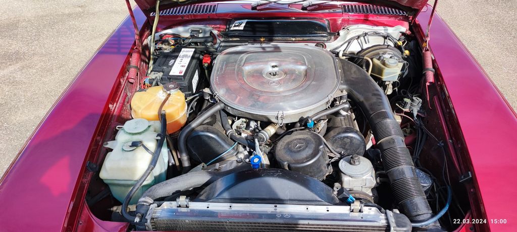 Mercedes-Benz SL 420