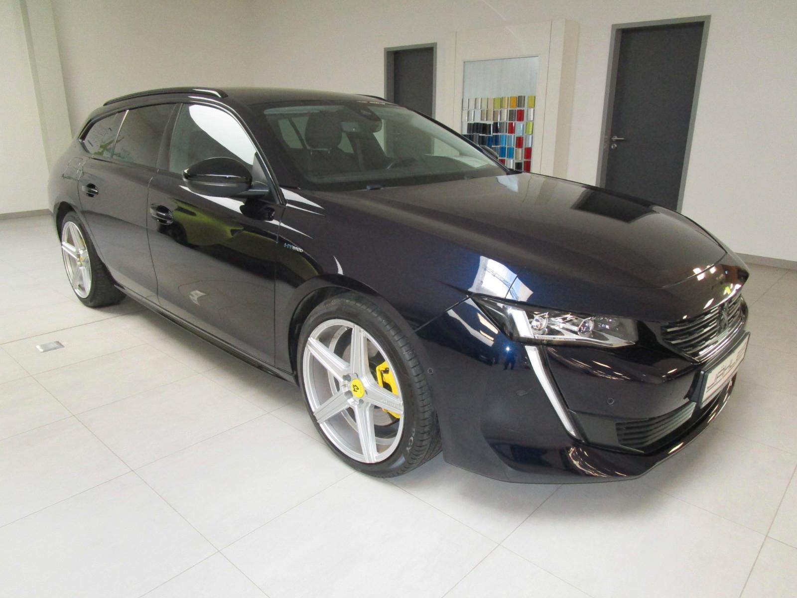 Peugeot 508 SW Hybrid 225 Allure Pack / MB-Design