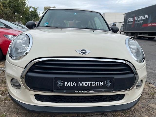 MINI Diesel / Klima / Sitzhzng / PDC