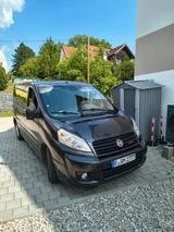 Fiat Scudo Multijet 165 Panorama 