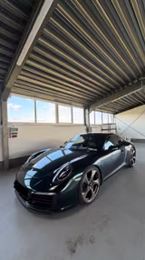 Porsche 911 991.2 - 9FF 560PS - Sport Chrono uvm.  - Porsche 991 aus 2016