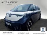 Volkswagen ID.Buzz Pro Goal Panoramadach - langer Radstand - Volkswagen ID. Buzz: Goal