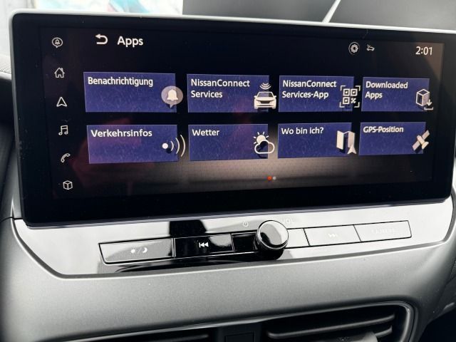 Fahrzeugabbildung Nissan Juke 1.6 Hybrid N-Connecta WP*Navi*BFS*MJ25