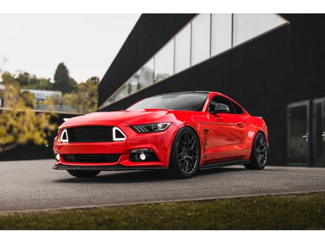 Ford Mustang 5.0 L V8 1 OF 1 FORD Performance EU MODE