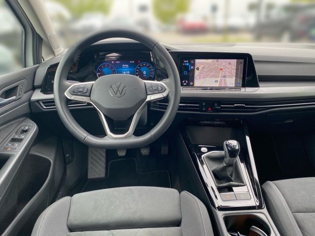 Golf Variant 8 VIII Style 1.5 TSI Navi Soundsyst