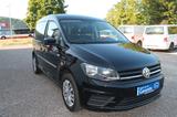 Volkswagen Caddy PKW Trendline BMT Navi Klimaautomatik - mit Diesel-Antrieb: Standheizung, Pkw