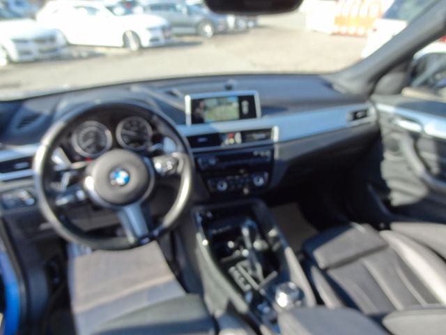 Fahrzeugabbildung BMW X1 xDrive 20 d M Sport/2.Hd/Pano/Kam/HUD/AHK/