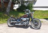 Harley-Davidson Softail Springer FLSTCS Cross Bones - HARLEY-DAVIDSON SPRINGER SOFTAIL