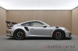 Porsche 991.2 GT3 RS*Lift*918*90l*Leder*Approved*NO OPF - Porsche 991: Silber
