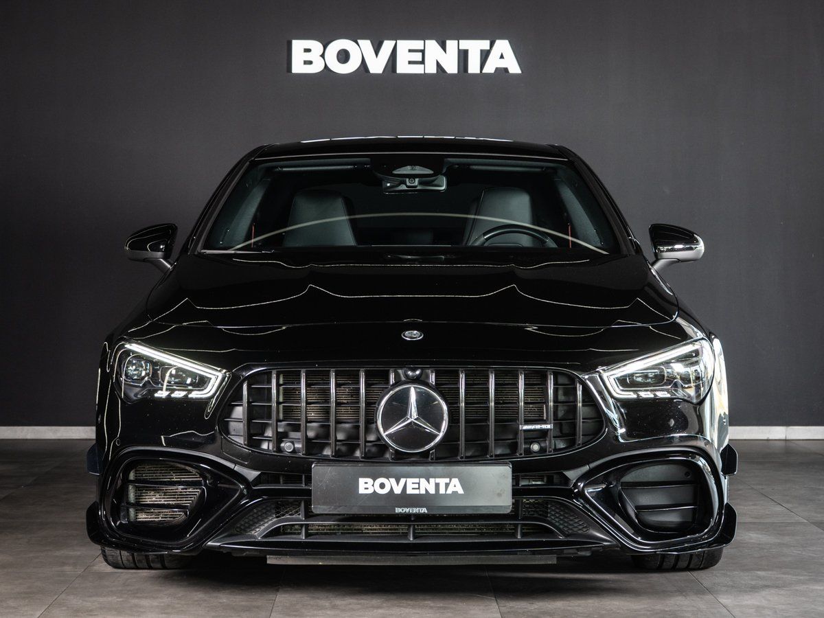 Mercedes-Benz AMG CLA 45 S 4Matic AERO TRACK foto 3