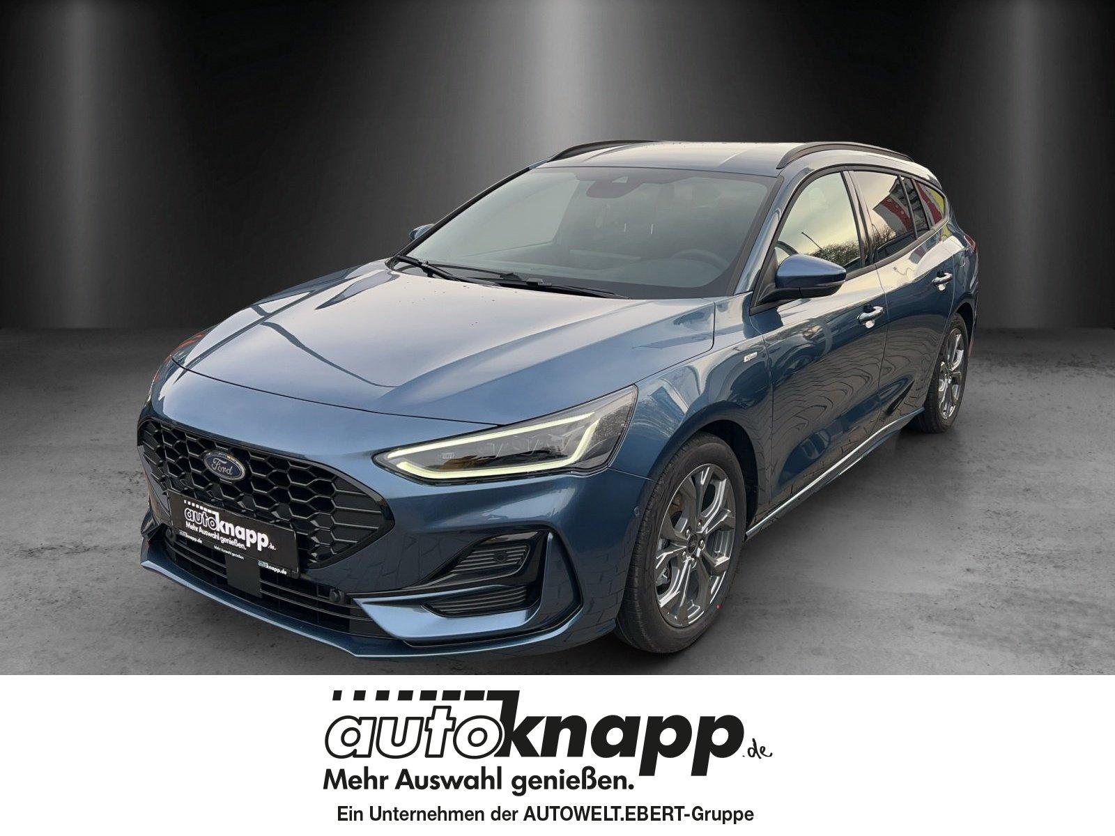 Ford Focus Turnier ST-Line X B&O PDC Heck. Elek.