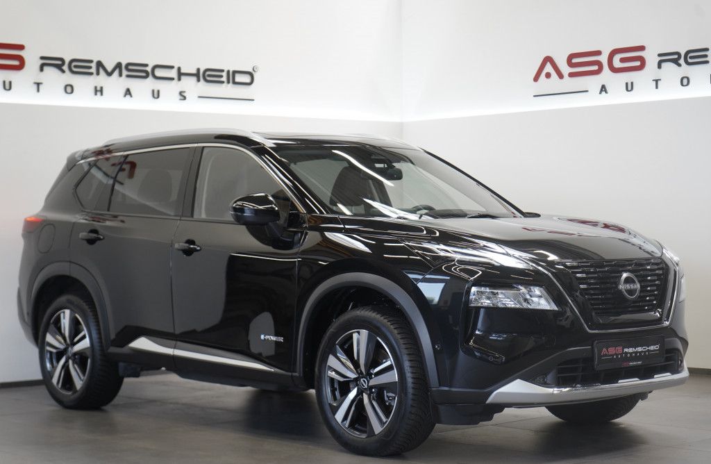 Nissan X Trail