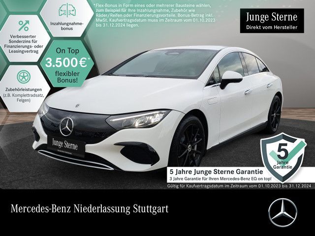 Mercedes-Benz EQE 300 ADVANCED/WD DUNKEL/LED/MBUX/19"/ELECTRIC