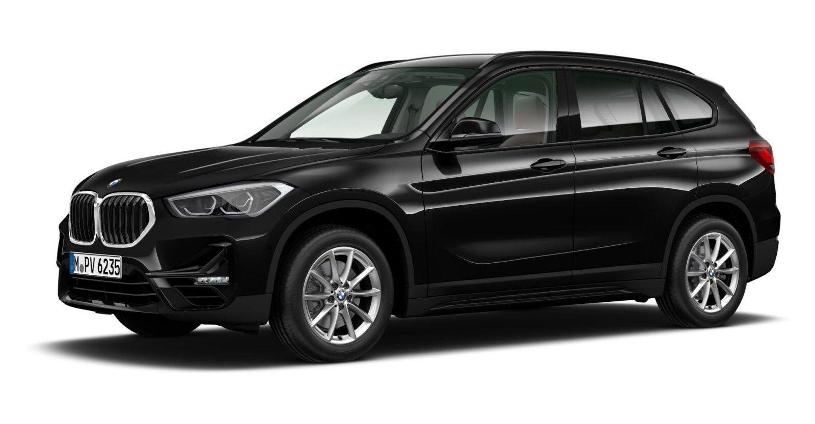 BMW X1 sDrive18iA Sport Line Navi.LED.AHK.RFK.PDC.SH