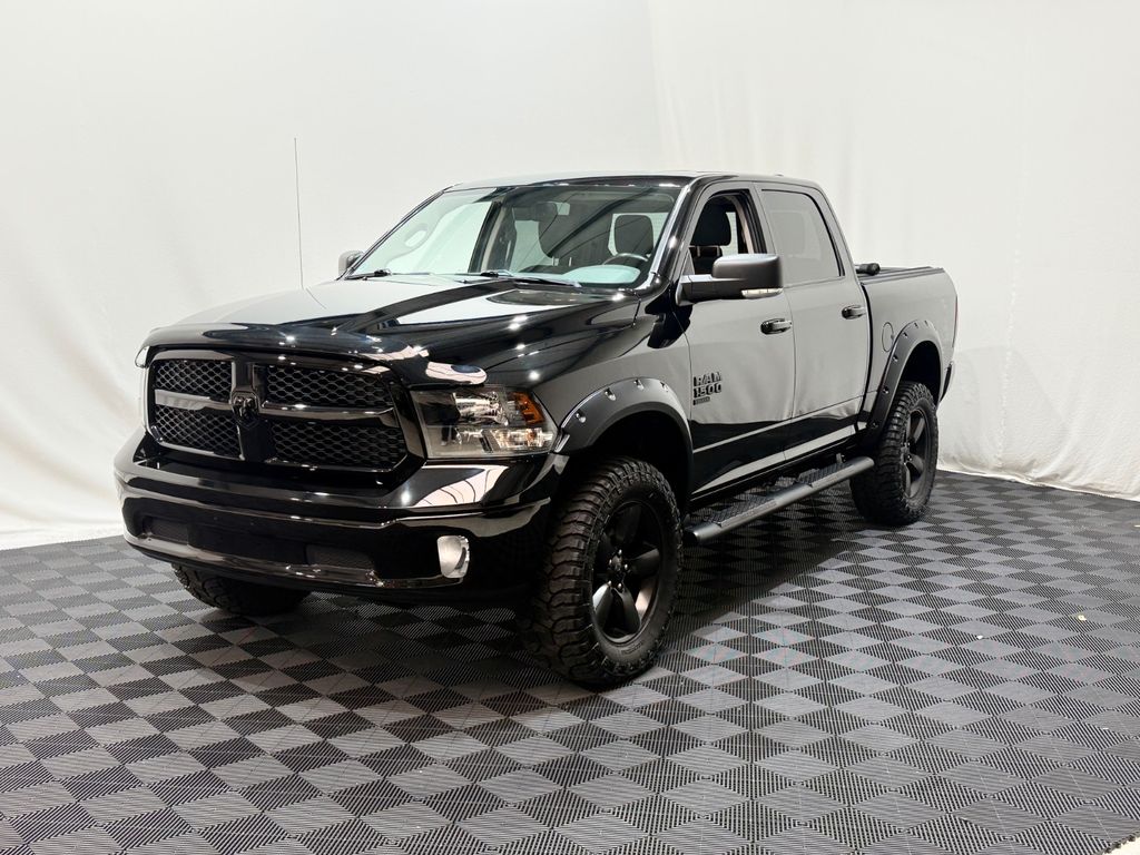 Dodge RAM