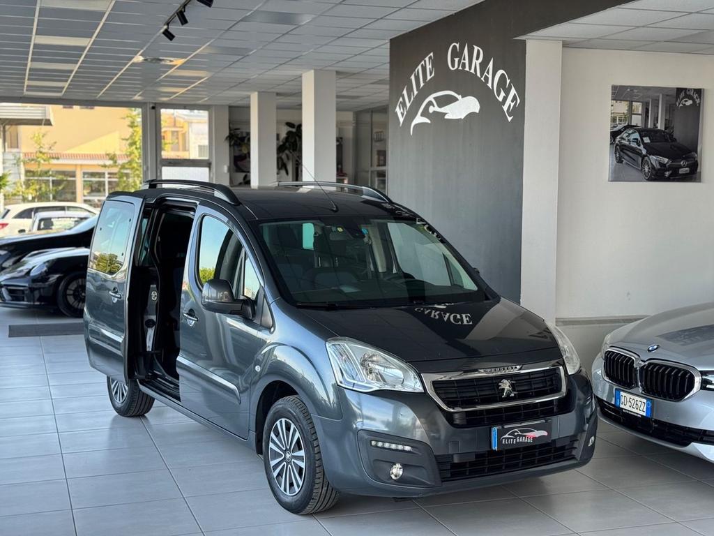Peugeot Partner Tepee
