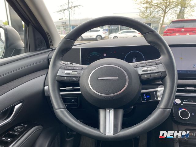 Hyundai Tucson Trend Mj25 7-DCT 1.6 T-GDi +48V Navi Digi