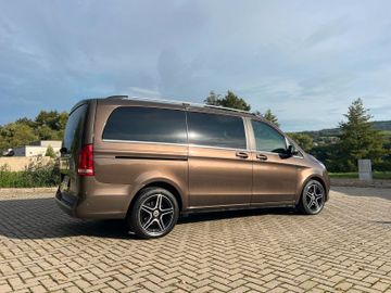 Mercedes V 250 - 11