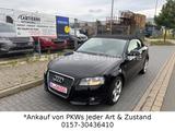 Audi A3 Cabriolet S line Sportpaket plus*2.Hand*Leder - Audi A3 aus 2010: Line