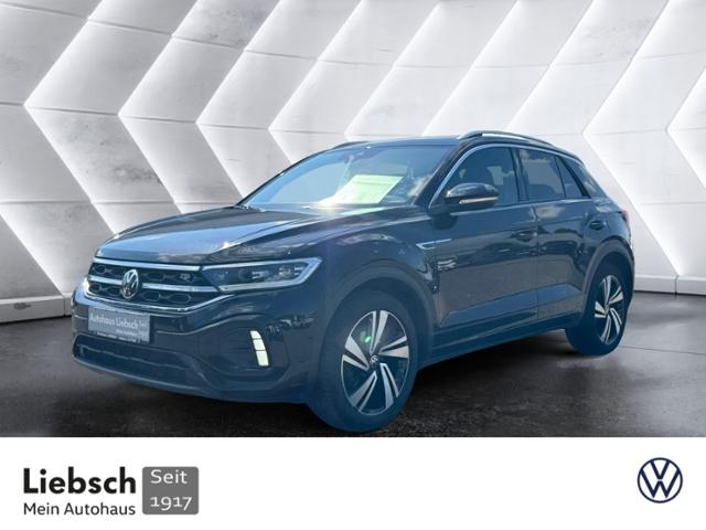 Volkswagen T-Roc R-Line 1.5 TSI DSG LED Navi APP AHZV
