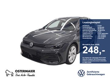 Volkswagen Golf VIII R-LINE BLACK STYLE 2.0TDI 150PS DSG AC