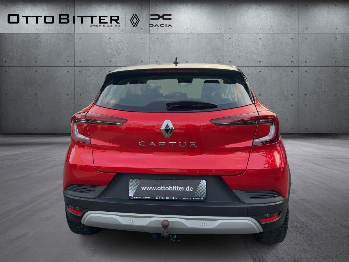 Renault Captur Tce140 Zen SITZH/KAMERA/ANHÄNGERKPPLUNG imagem 3