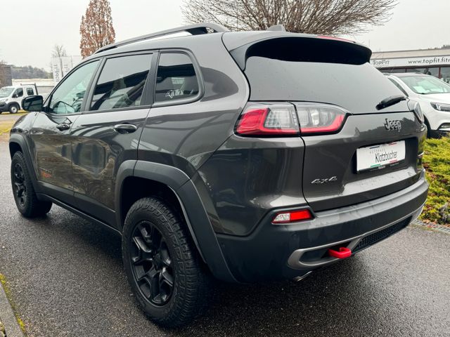 JEEP Cherokee Trailhawk 4WD