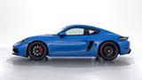 Porsche Cayman (718) GTS 4.0 | Approved bis 04.2028 | - Porsche Cayman: Sportwagen