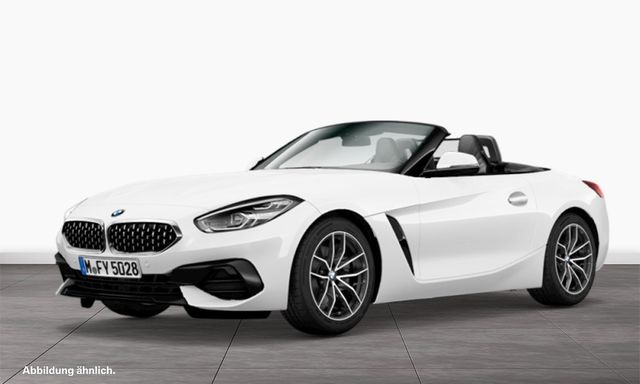 BMW Z4 sDrive30i Sport Line M Sportsitze Lenkradheiz