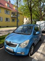 Opel Agila 1.2 - - Opel Agila in München