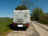 HYMER / ERIBA / HYMERCAR B694 - HYMER / ERIBA Rundsitzgruppe