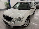Skoda Yeti 1.2 TSI*1-HD*AUTOM*CARPL*NAVI*ANDR*SHZ*TEMP - Skoda Yeti aus 2013