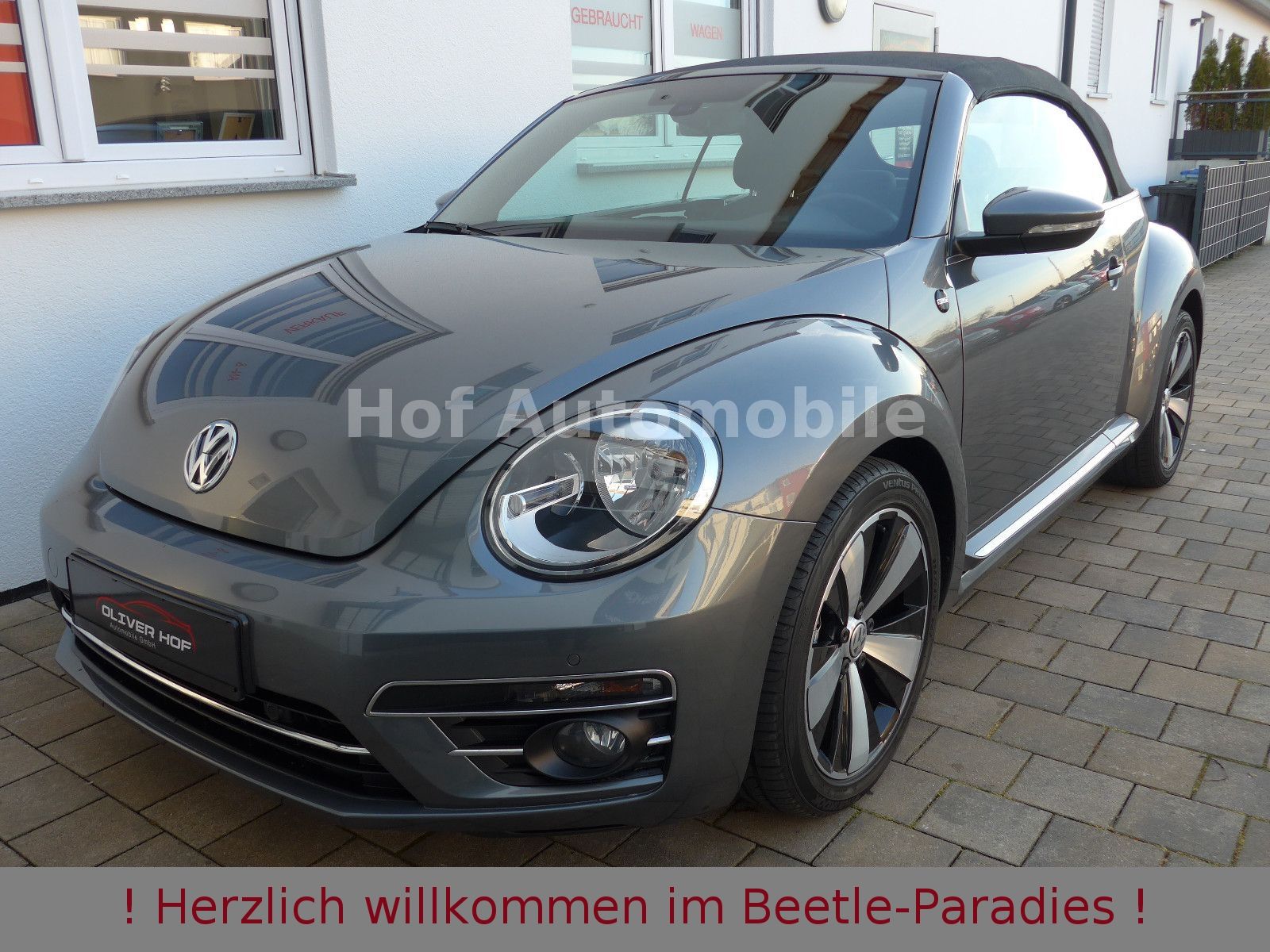 Volkswagen Beetle 1.2TSI DSG Sound Navi AppCon. foto 7