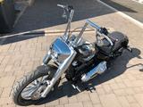 Harley-Davidson 114 Fat Boy Thunderbibe Einzelstück Zustand neuw - HARLEY-DAVIDSON THUN