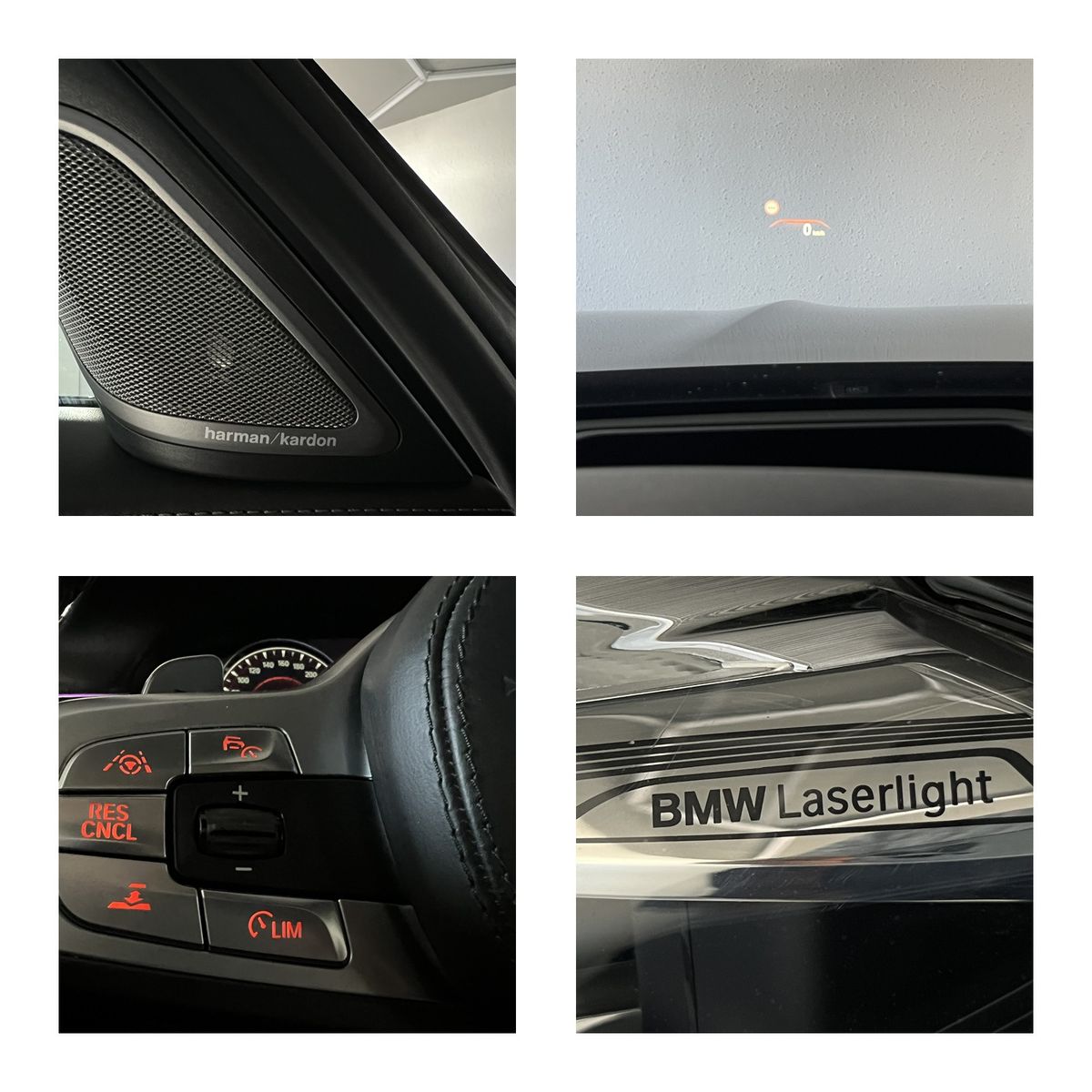 Fahrzeugabbildung BMW 750 d xDrive M SPORT/LASER/TOP VIEW/MASSAGE/19%
