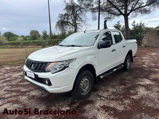 Mitsubishi MITSUBISHI L200 2.4 DI-D/154CV Double Cab