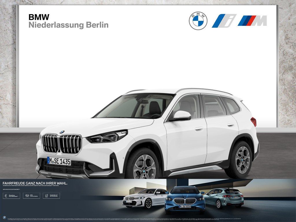 BMW X1 xDrive20d xLine LiCoPr Sportsitz DA+ PA+ AHK