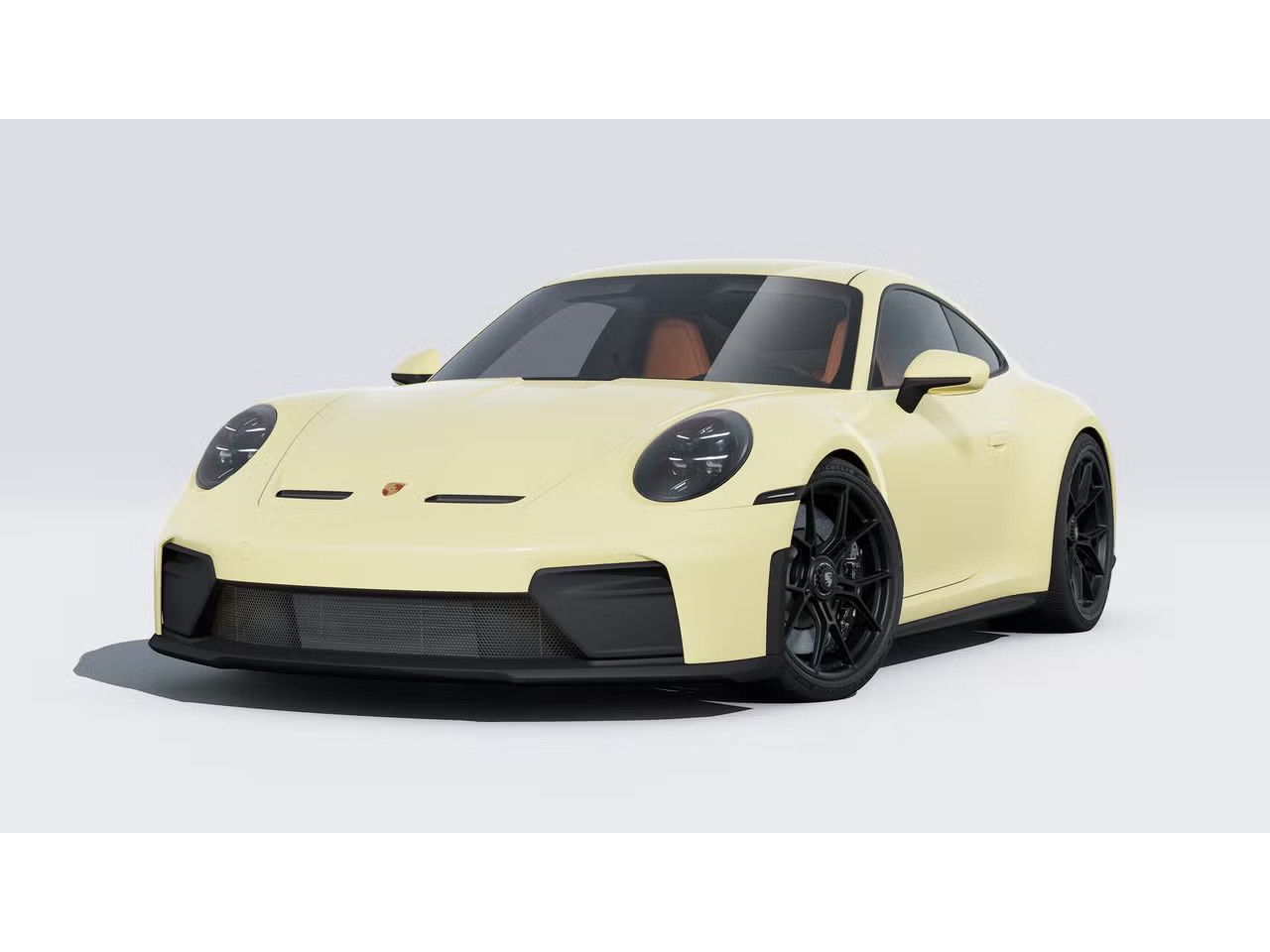Porsche 911 911 GT3 mit Touring-Paket