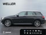 Mercedes-Benz GLC 220 d 4M 9G-TRON AMG Line *LED*Pano*el Sitze - Mercedes-Benz GLC 220 Gebrauchtwagen in Hamburg