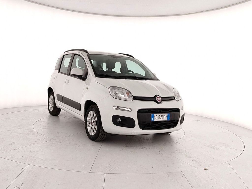 Image of Fiat Panda