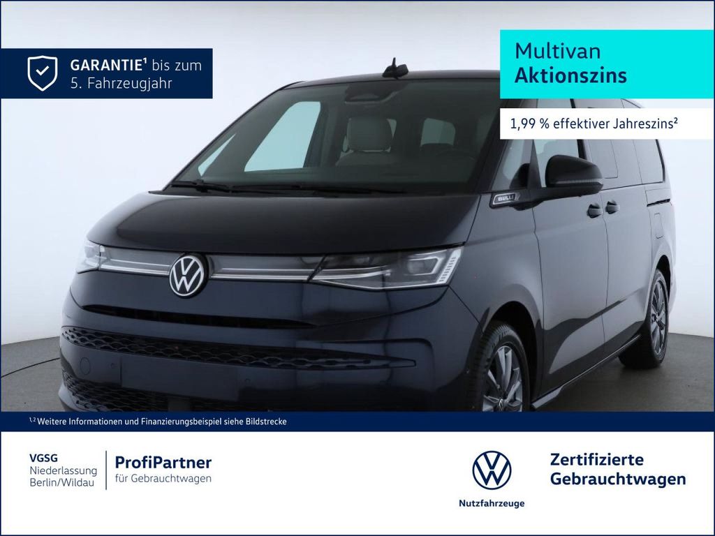 Image of Volkswagen T7 Multivan